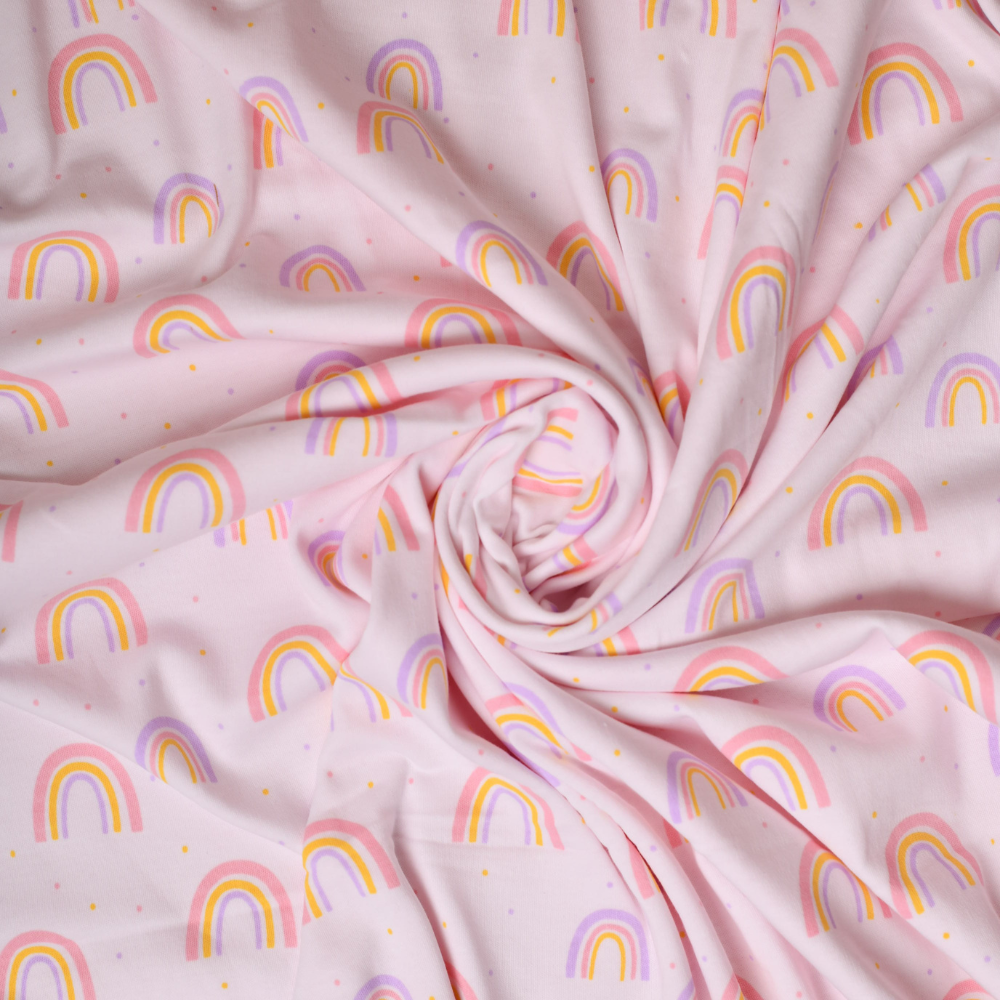 Bright Rainbow - Reversible Blankets