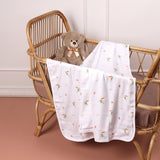 Baby Birds Bamboo Blankets (0-18 months)