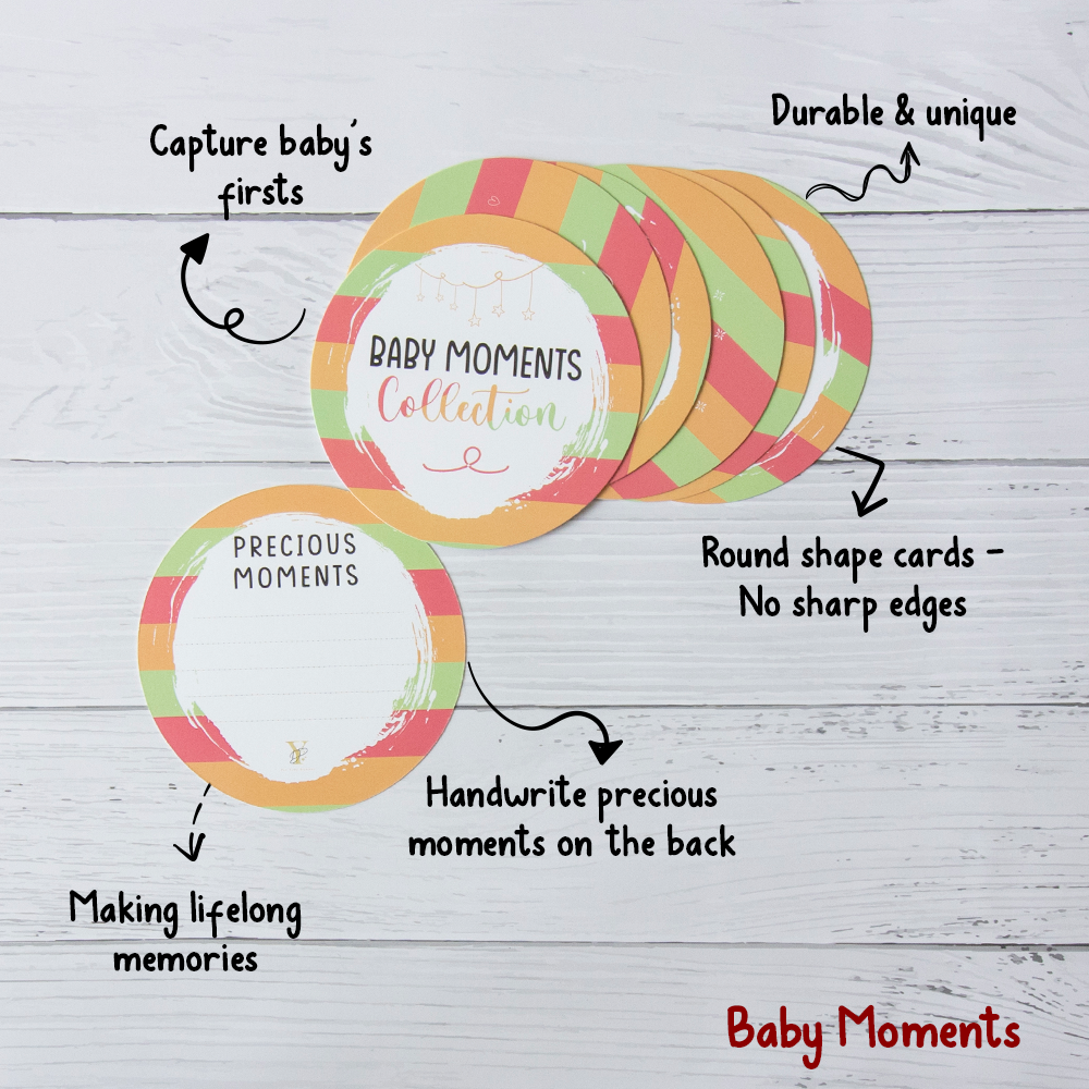 Baby Moments Collection (Colour Edition)