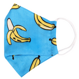 Banana- 3 Ply protection Mask
