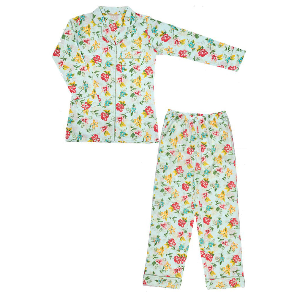 Belle Fleur Pyjama Set