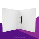 Personalised Binder - Butterfly