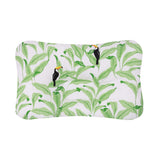 Birds & Leaves Baby Pillow