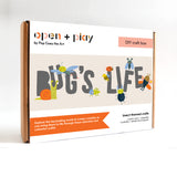 Open and Play Craft Boxes- Bug's Life