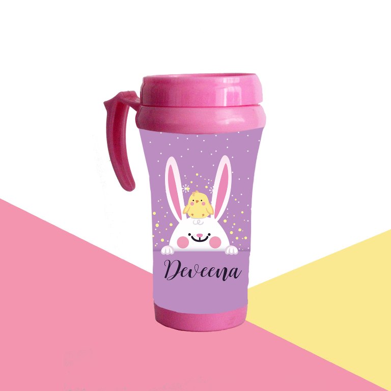 Bunny Theme Mug