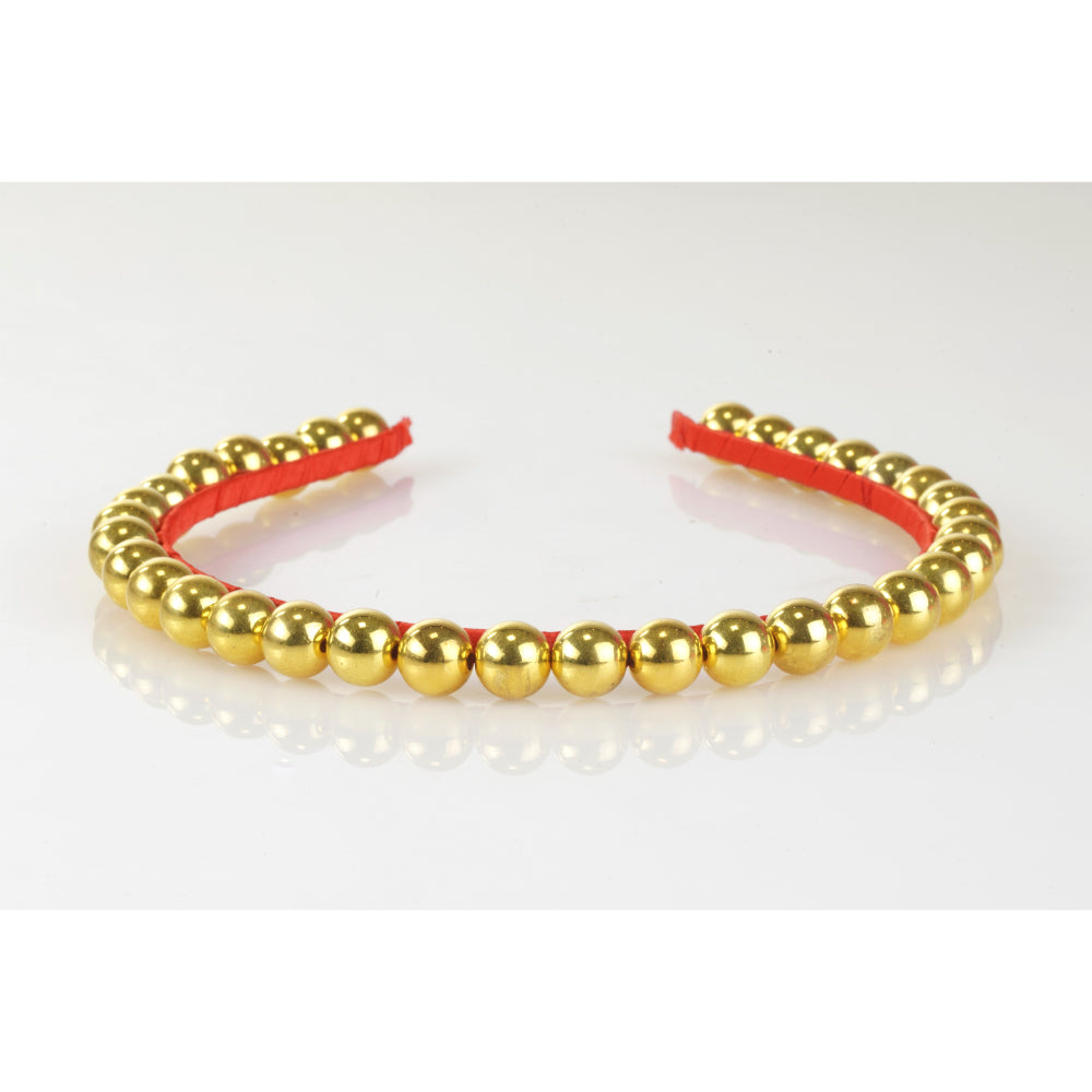 The Ailsa Designer Beads Hairband