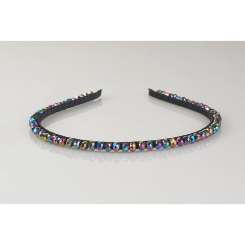 Kaleidoscopic Beads Hairband