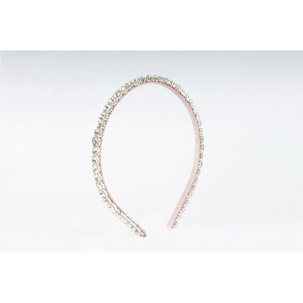 Translucent Pearly Hair Band