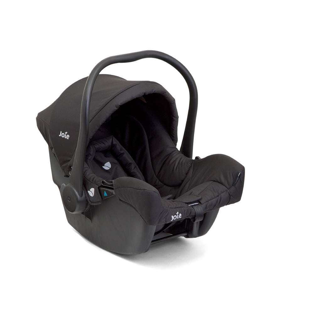 Joie Juva and RC Infant Carrier - Black Ink