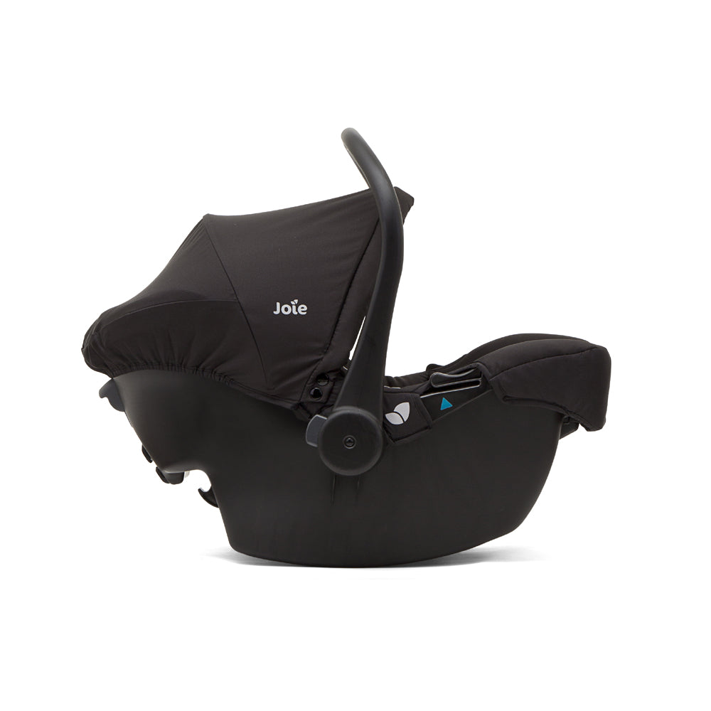 Joie Juva and RC Infant Carrier - Black Ink