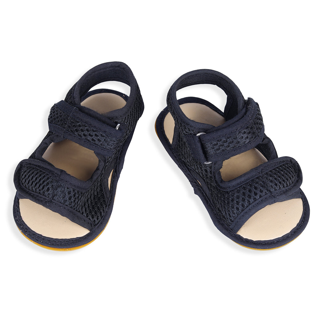 Baby Toddler Infant Girls Pu Leather Soft Open Toe Summer - Temu