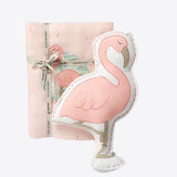 Masilo Tuck Me In Gift Bundle - Hello Flamingo