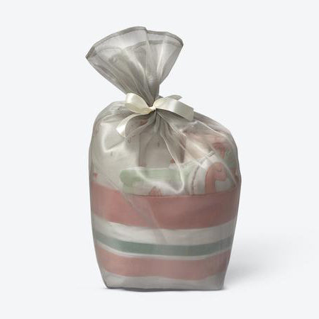 Masilo Baby Rock My Crib Gift Basket - Hello Flamingo