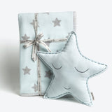 Tuck Me In Gift Bundle <br> Blue Star<br><span style="font-size: 10px;">Can be Personalised</span>