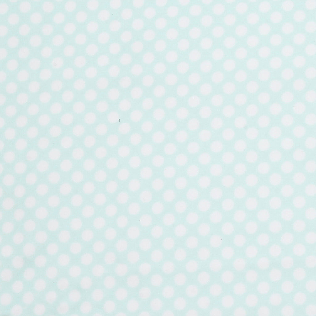 Baby Moo Polka Dotted Blanket Blue, Pink, Grey