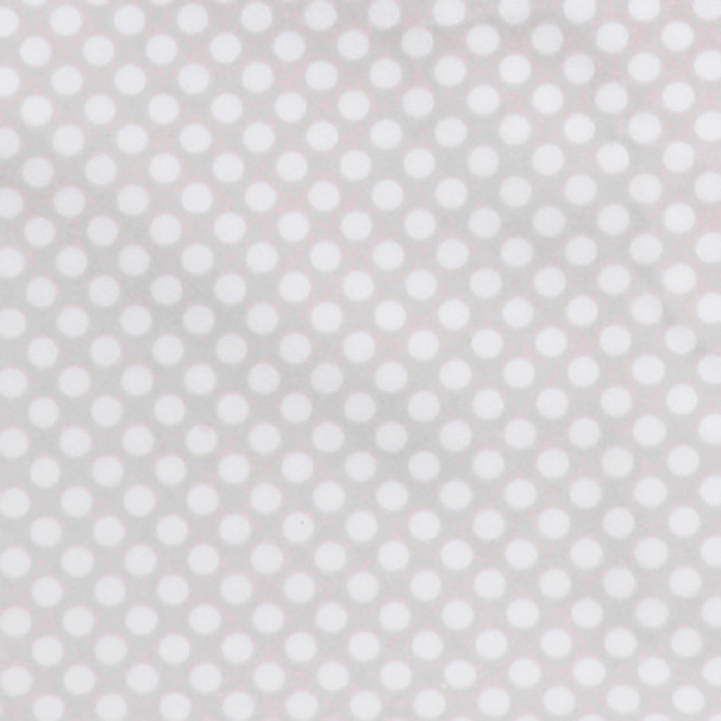 Baby Moo Polka Dotted Blanket Blue, Pink, Grey