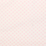 Baby Moo Polka Dotted Blanket Blue, Pink, Grey