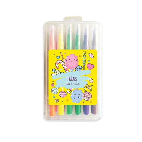 Candy Land - Brush-Pen-Box