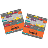 Personalised Gift Tags - Car on Road
