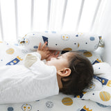 Child Of The Universe - Organic Cot Bedding Gift Set