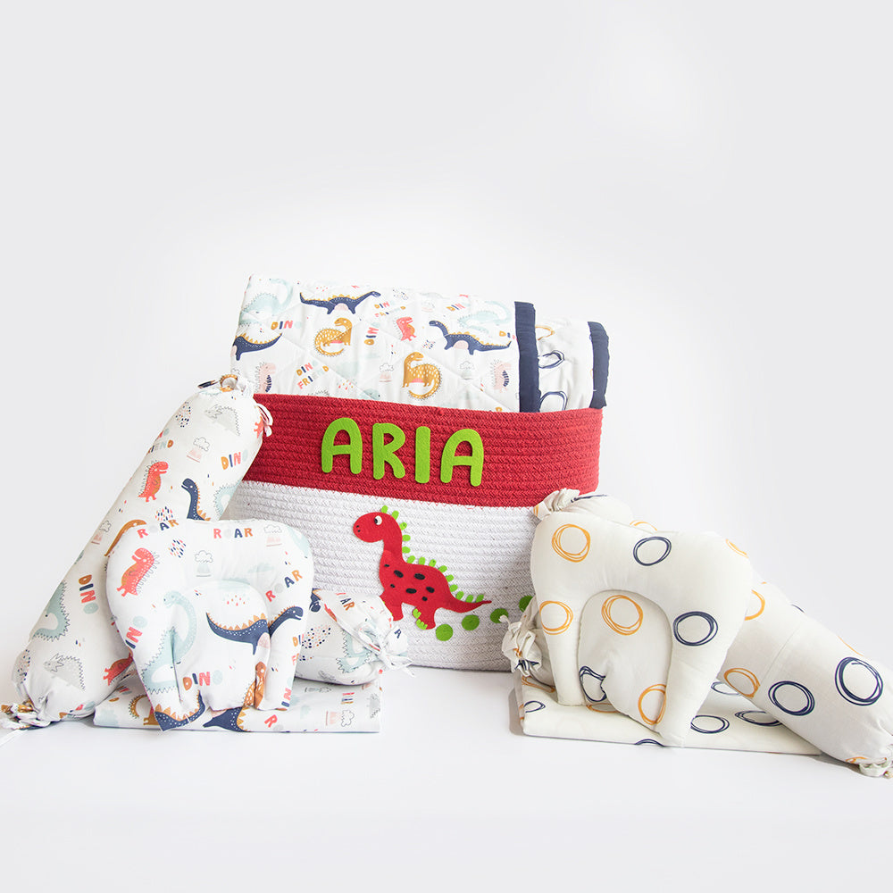 Bedding Essentials Gift Basket – Buy Now at My Baby Babbles