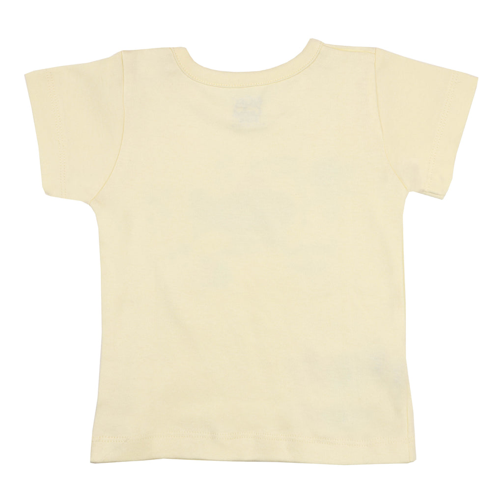 Kicks & Crawl - Submarine Seas Baby T-shirts - 3 Pack (NB, 0-24 Months)