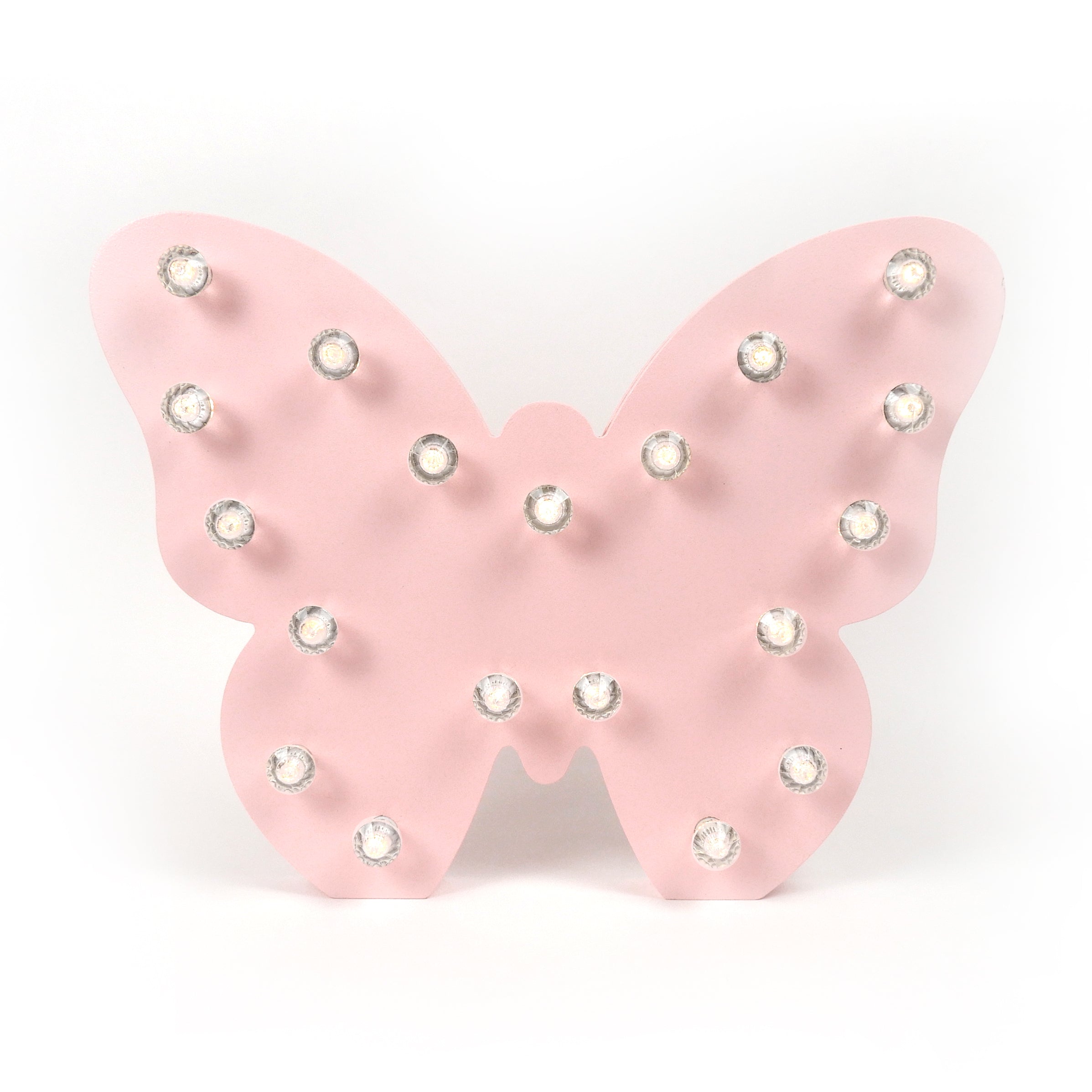 Marquee Light - Butterfly