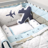 Masilo Organic Cot Bedding Set - Dream Wings