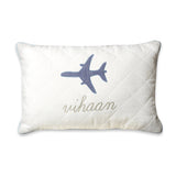 Masilo Personalised Throw Cushion Cover with filler - Dream Wings