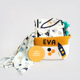 Child Of The Universe -Welcome Baby Gift Basket (Collective)