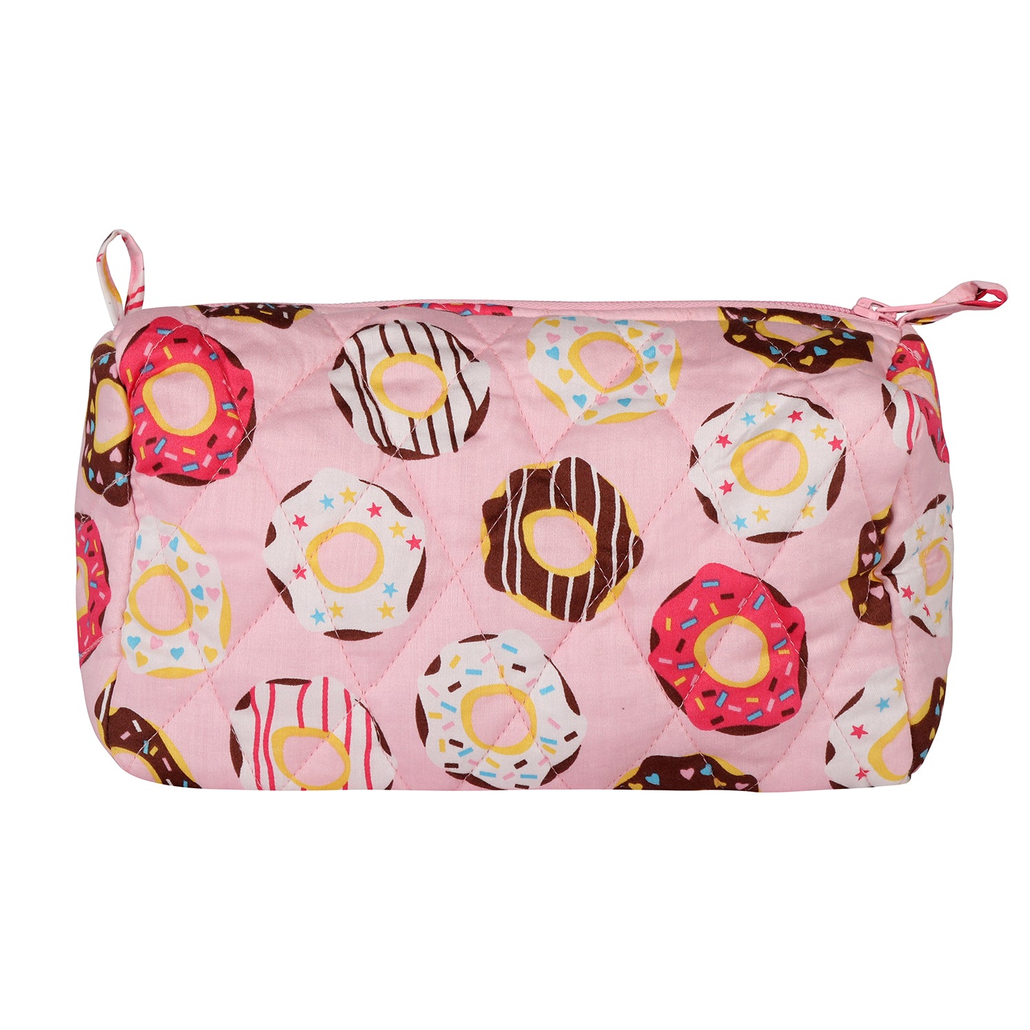 Pouch Set - Donuts (Set of 3)