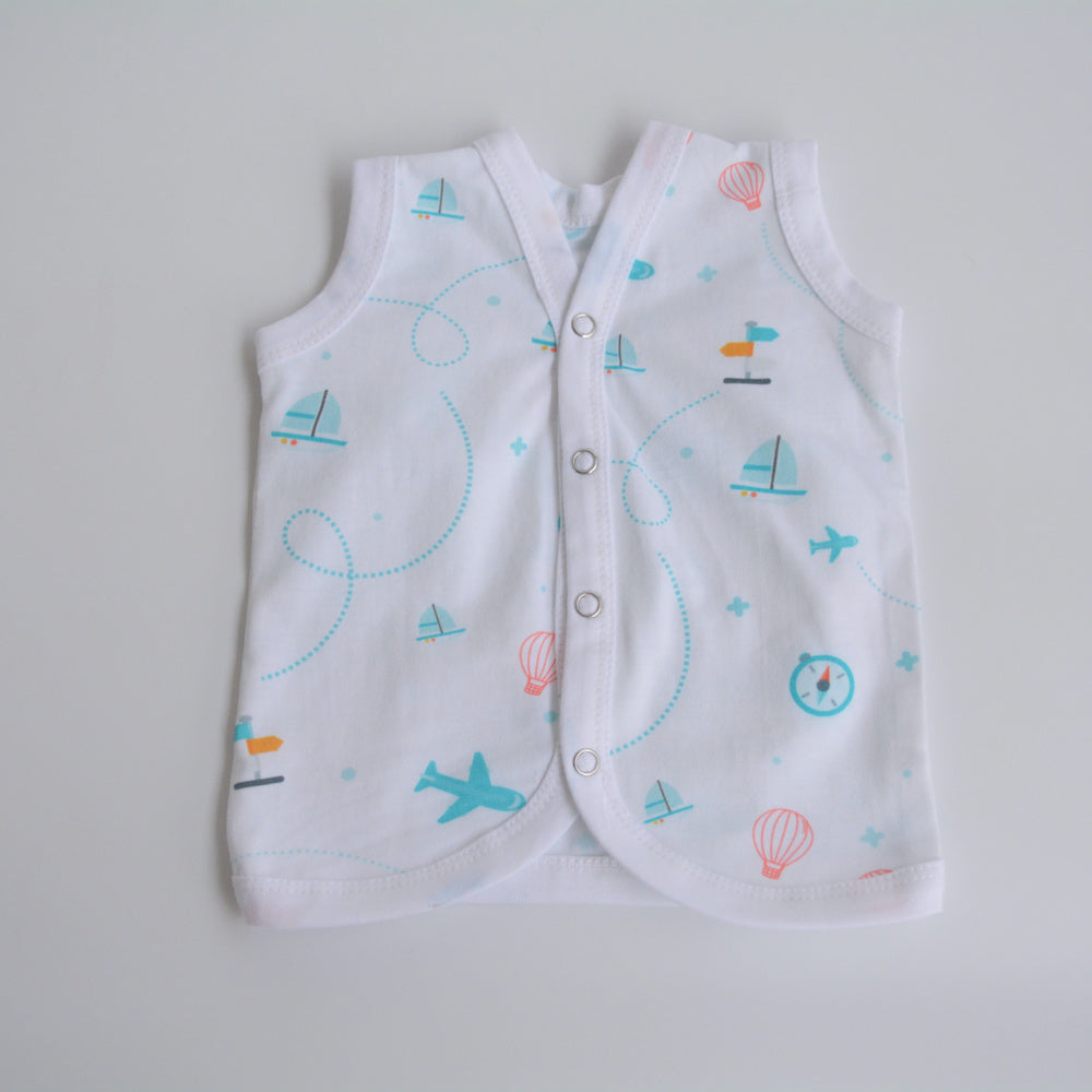 Lil Travellers Babywear Set