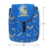 Official Warner Bros Harry Potter Causal Backpack - Hufflepuff