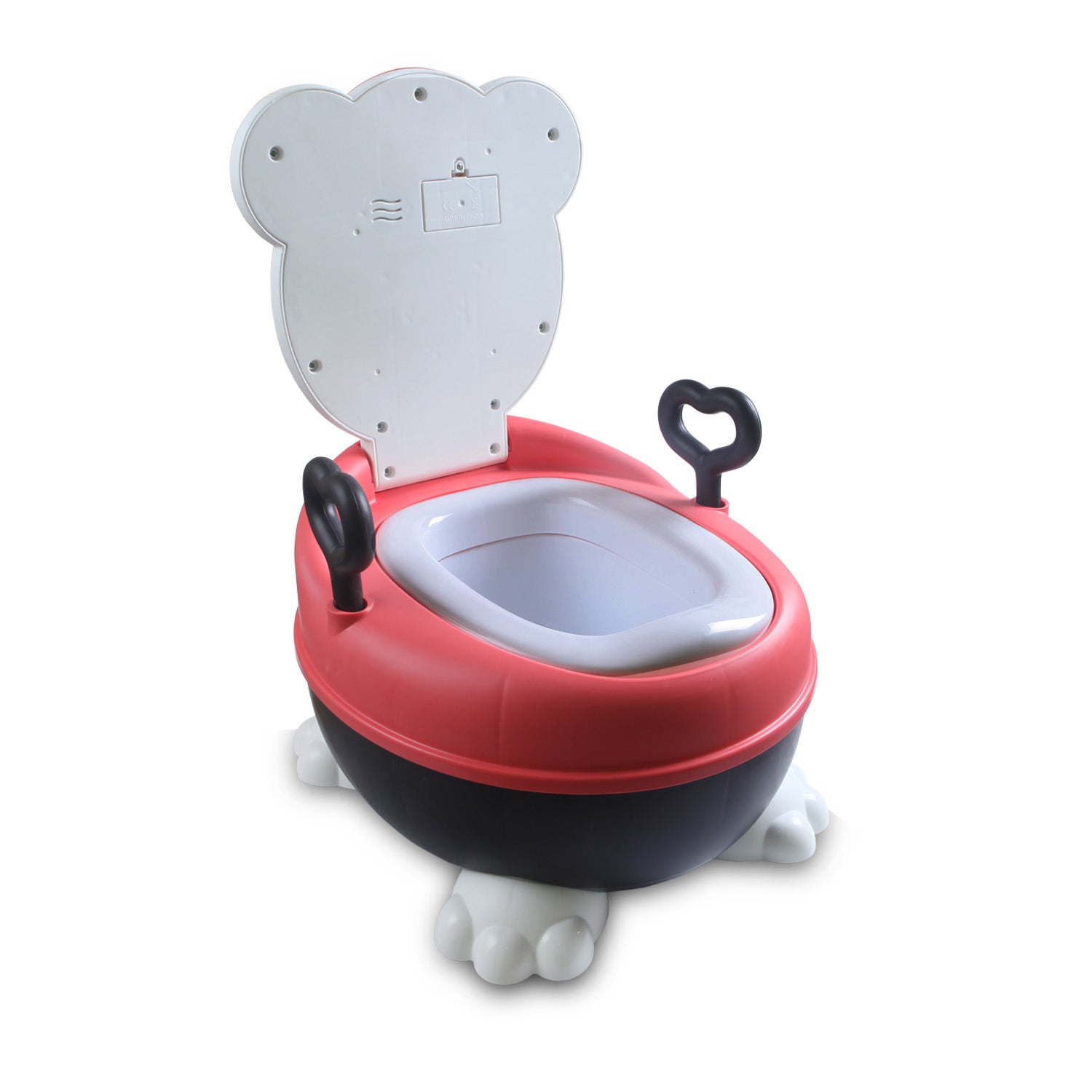 Baby Moo Toilet Training Musical Potty Chair Dog - Orange