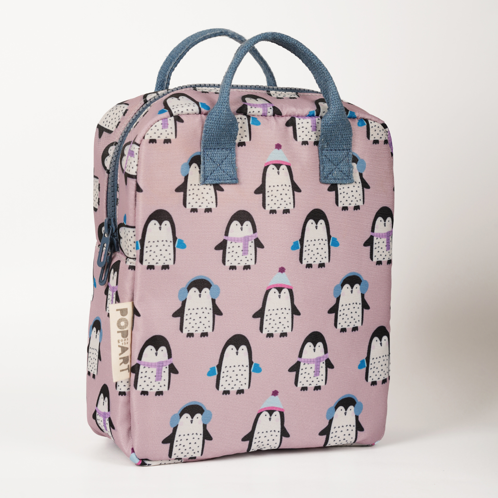 Daily Backpack | Penguins