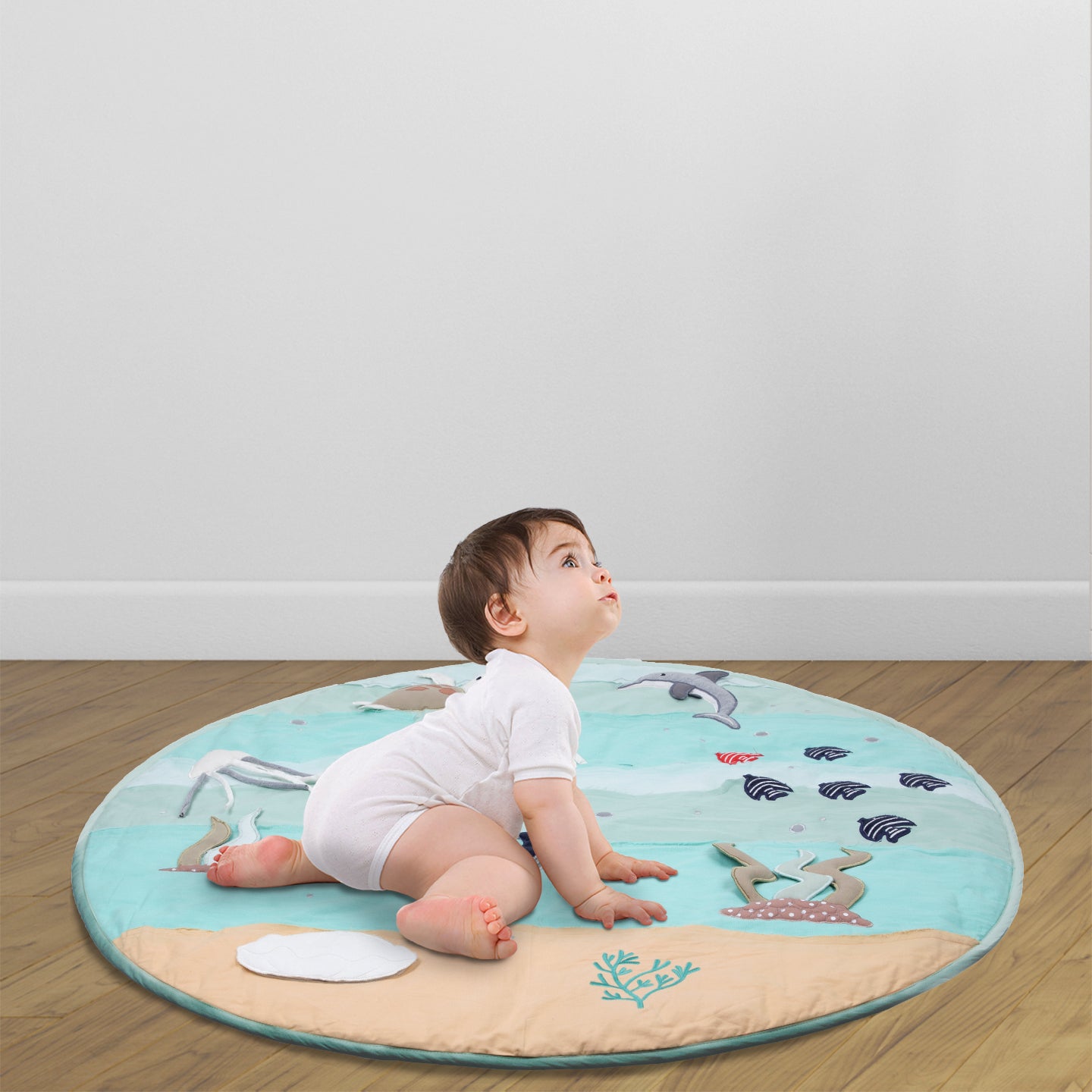 Role Play Under the Sea Baby Activity play mat