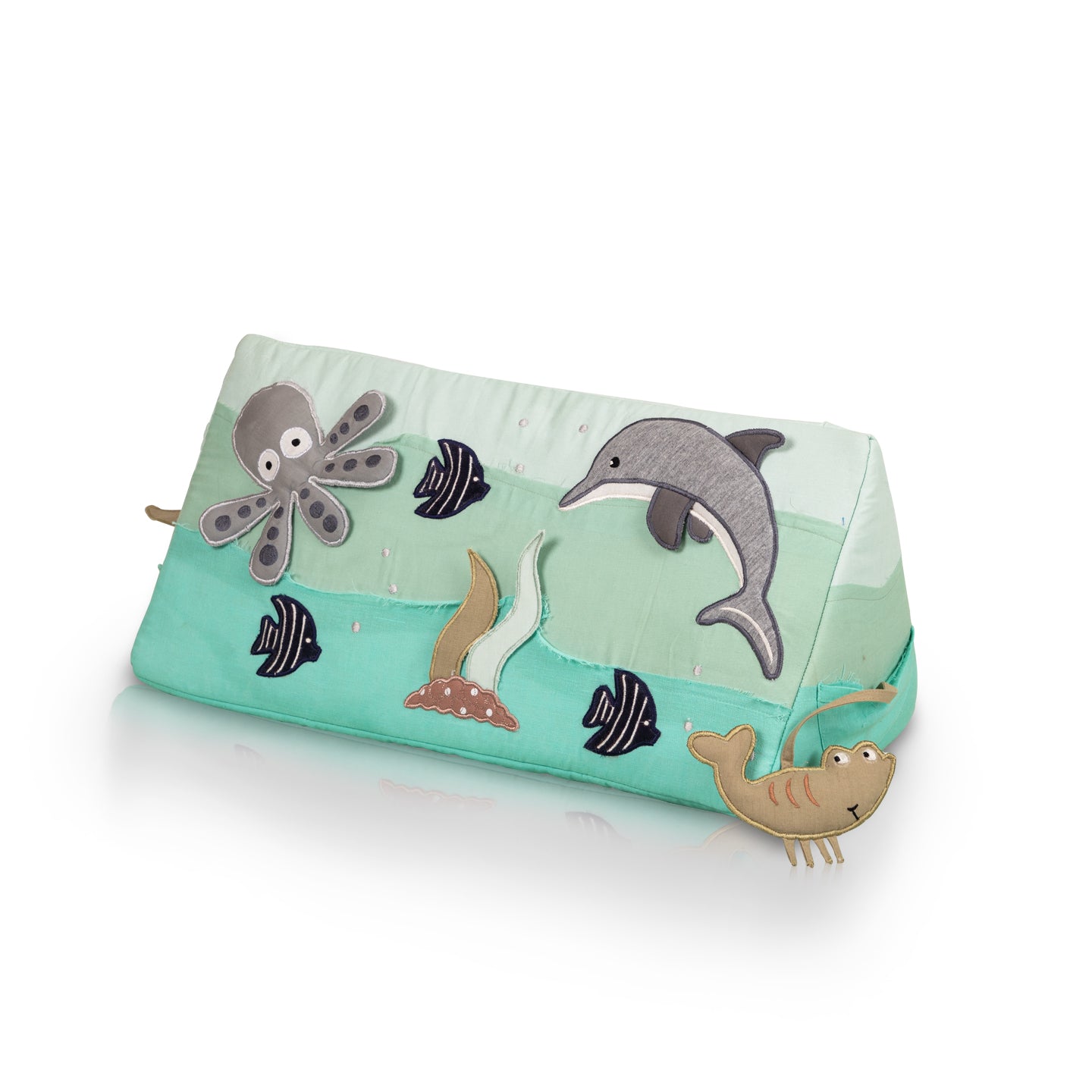 Role Play Under the Sea Tummy Time Toy
