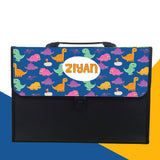 Personalised Folder - Dino