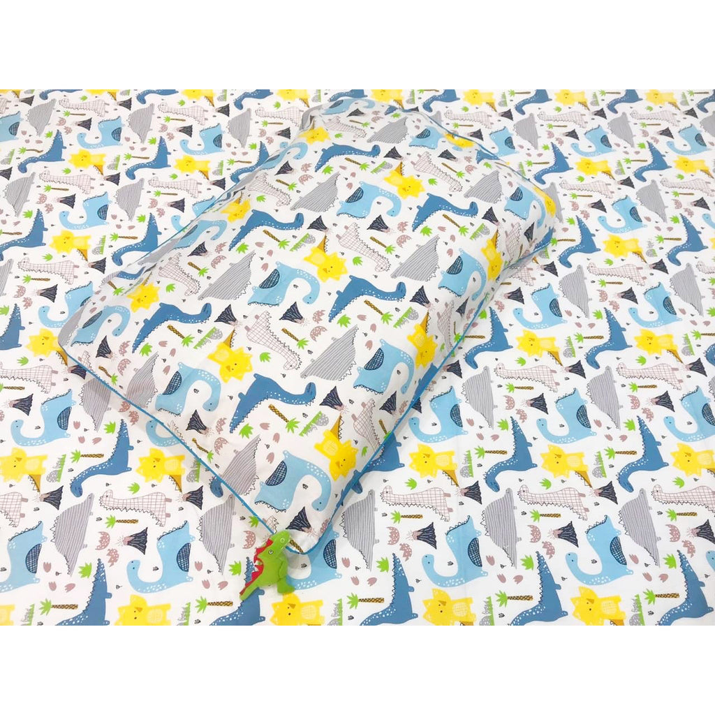 Dino Single Bedsheet