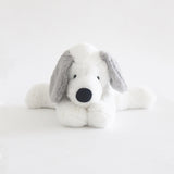 Personalised Flopsy The Doggy - Pink