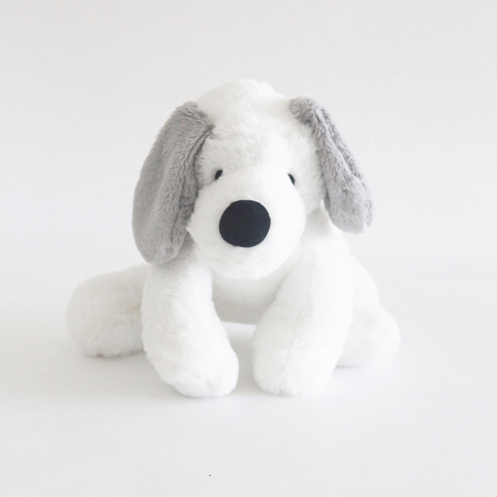 Personalised Flopsy The Doggy - Blue