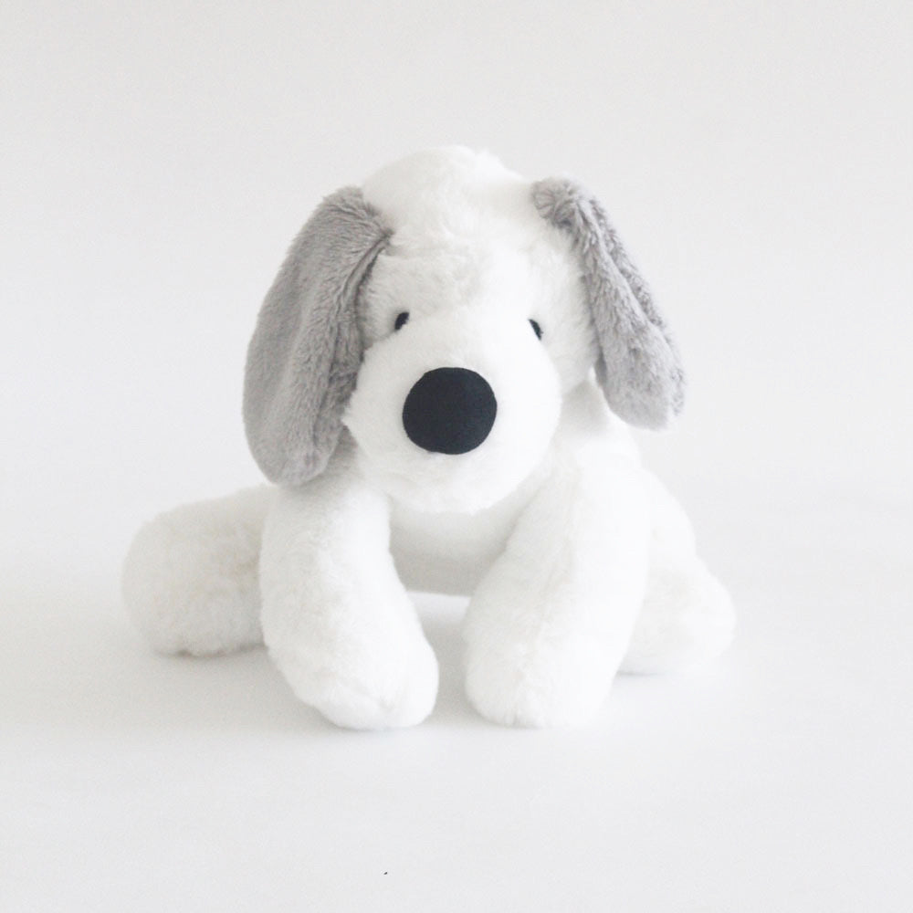 Personalised Flopsy The Doggy -  Grey