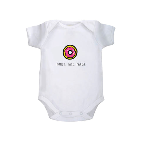 Baby Onesie Join the Circus 100% Cotton Infant Bodysuit – Indica
