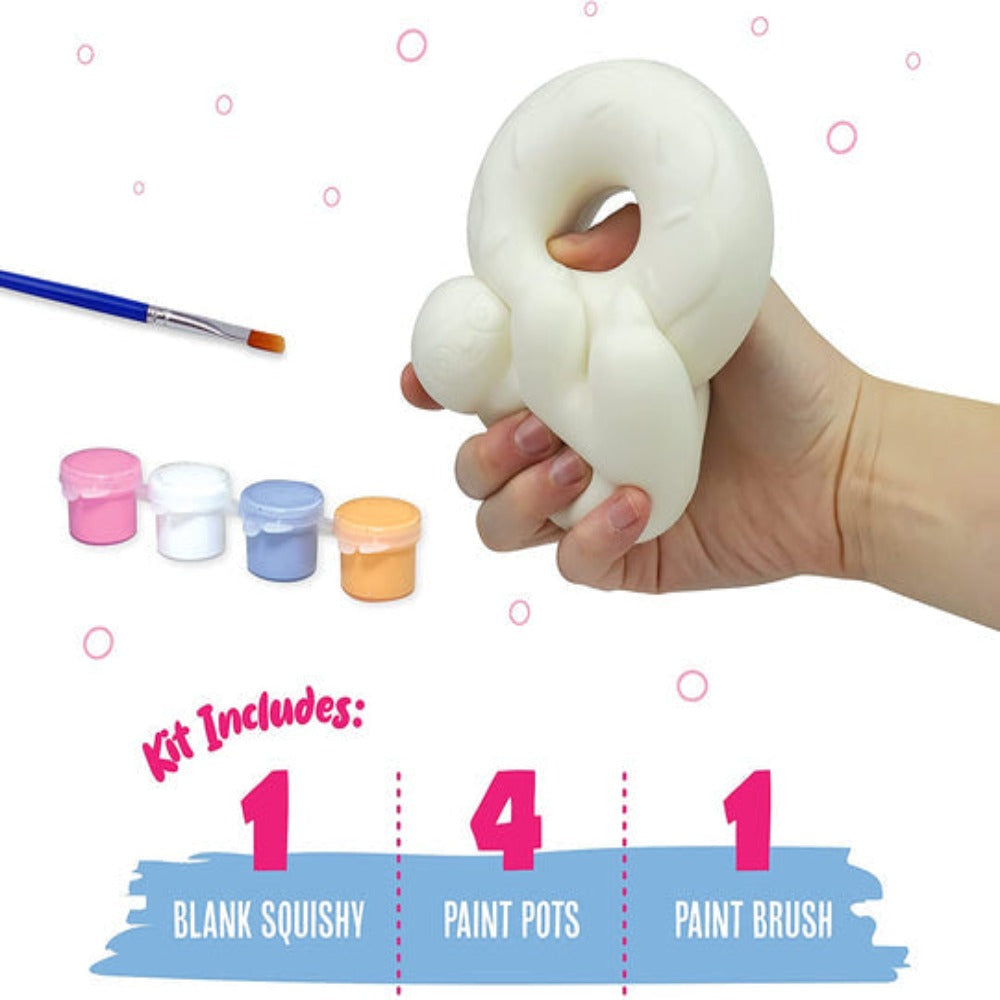 Doodle Hog DIY Squishy Paint Kit-Arts & Crafts-Doodle Hog-Toycra