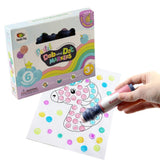 Doodle Hog Dot Markers-Arts & Crafts-Doodle Hog-Toycra