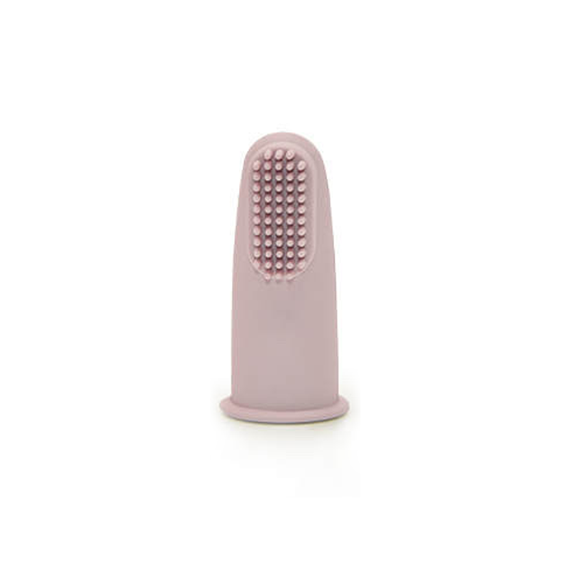 Baby Chew Brush - Dusty Rose