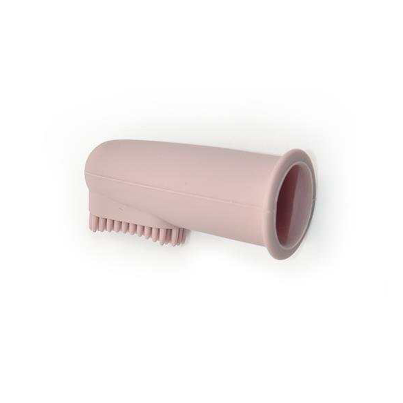 Baby Chew Brush - Dusty Rose