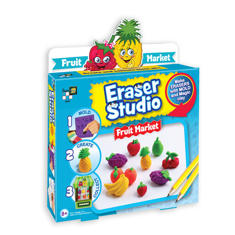 Eraser Studio - Fruits