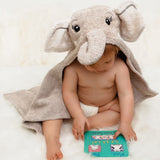 Elephant Animal Bath Wrap