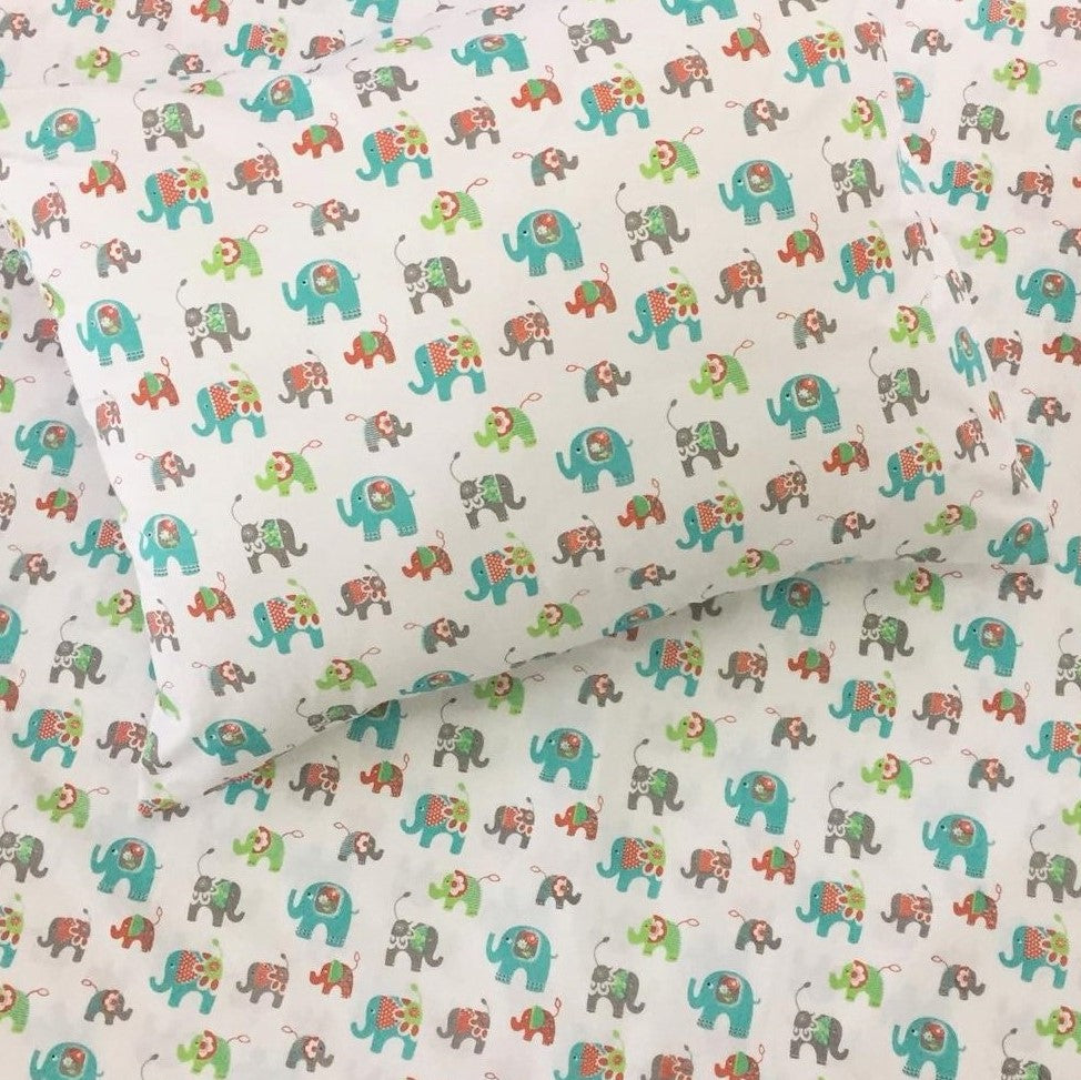 Bedsheet Set - Ella - Single Bed Sizes Available